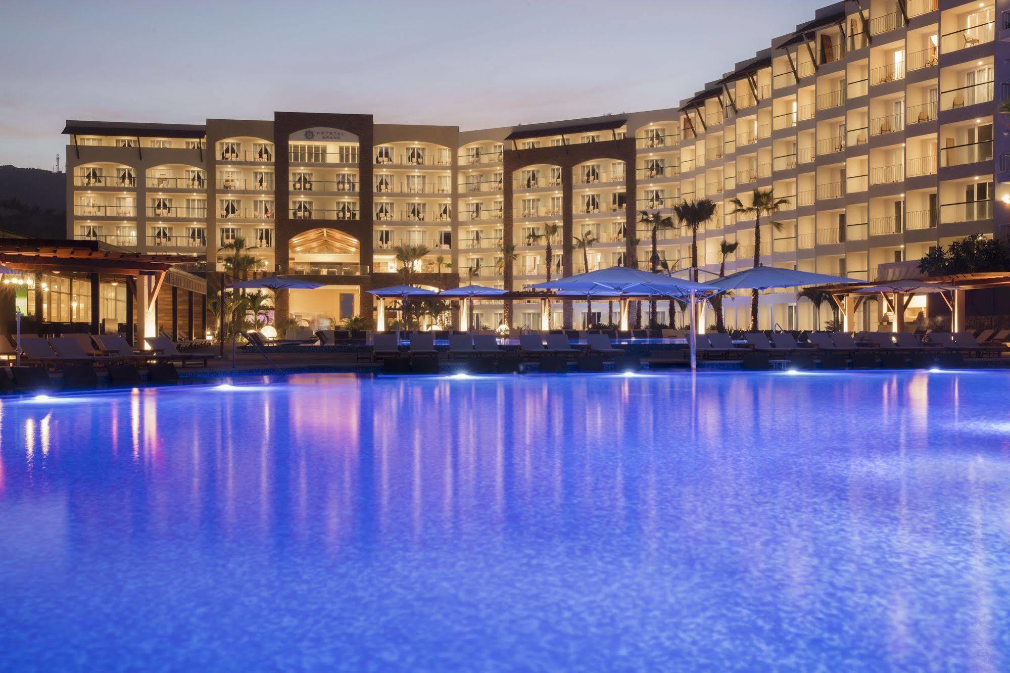 Belair Sunclub Cabos By Krystal Grand Hotel San Jose del Cabo Bagian luar foto