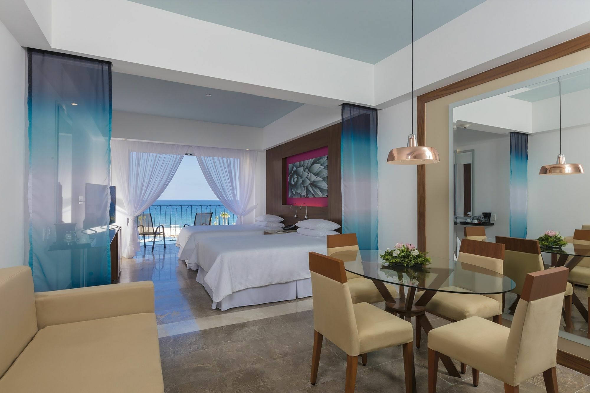 Belair Sunclub Cabos By Krystal Grand Hotel San Jose del Cabo Bagian luar foto